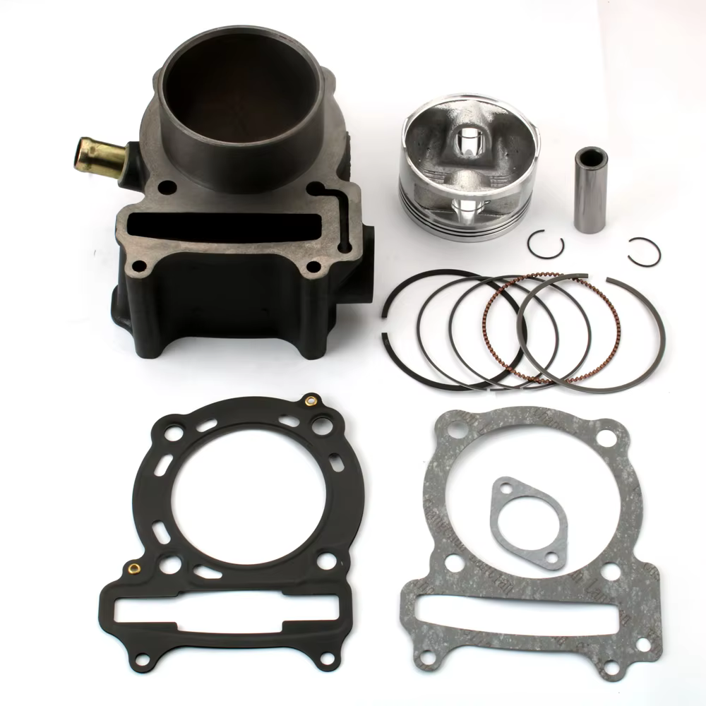 Kymco Cylinder Comp – Complete Cylinder Assembly OEM 12100-KHE7-900