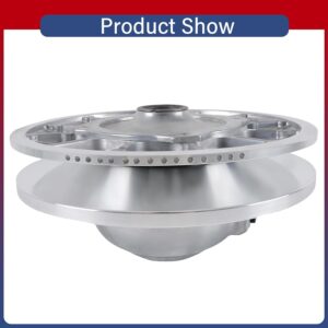 Polaris 1323403 Secondary Clutch Assembly – 30mm B-Tied Basic Driven Clutch