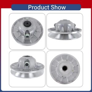 Polaris 1323403 Secondary Clutch Assembly – 30mm B-Tied Basic Driven Clutch