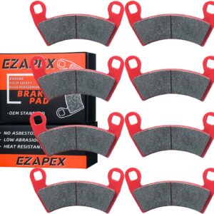 Polaris 2205949 Brake Pads – FA452 Front Brake Pad Set for RZR & Ranger
