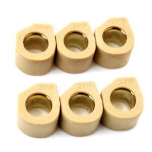 Kymco Roller Set Weight – Variator Roller 23x18mm 25.2g OEM 22121-LBA7-305