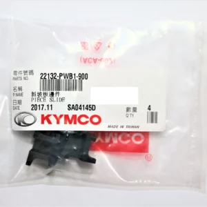 Kymco Variator Slide Piece Set – CVT Clutch Guide Sliders OEM 22132-PWB1-305