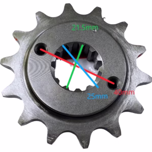 Kymco Front Sprocket 14T – Drive Chain Sprocket OEM 23801-LBA7-900