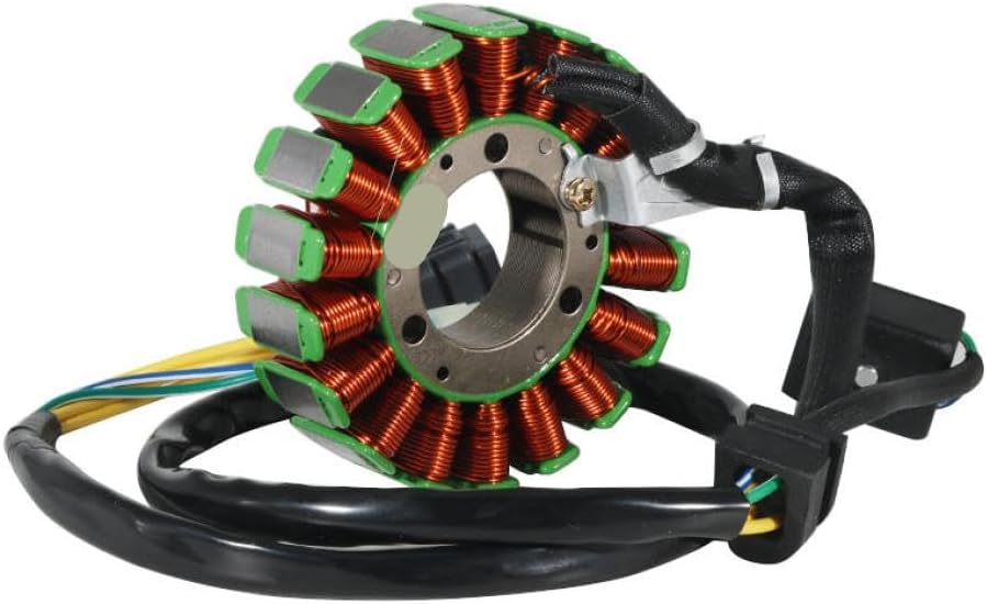 Kymco 31120-LBA7-90A / 90B Ignition Stator Coil – KXR 250, Maxxer 250, MXU 250
