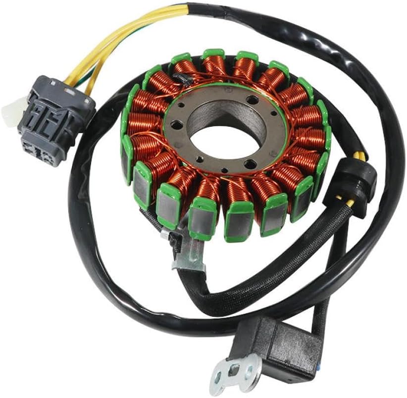 Kymco 31120-LBA7-90A / 90B Ignition Stator Coil – KXR 250, Maxxer 250, MXU 250