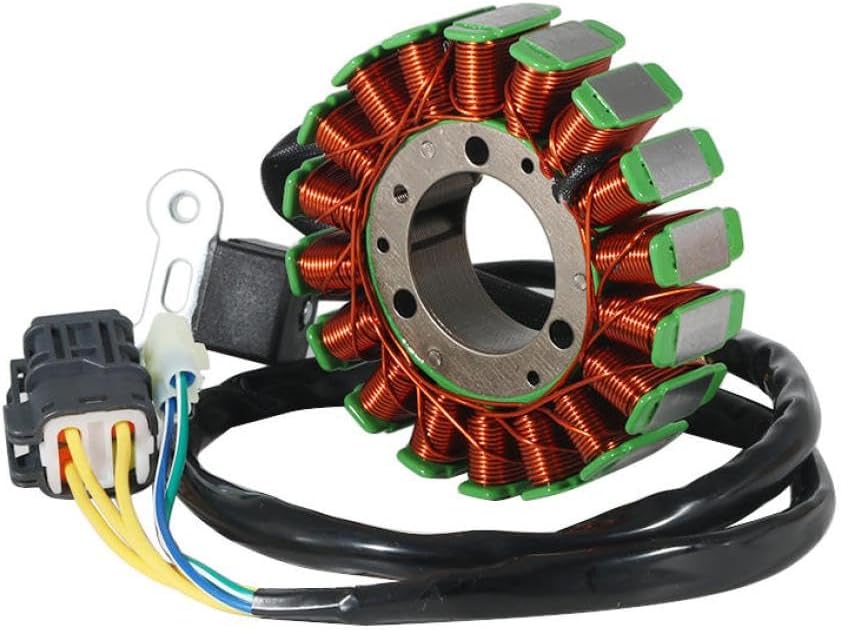 Kymco 31120-LBA7-90A / 90B Ignition Stator Coil – KXR 250, Maxxer 250, MXU 250