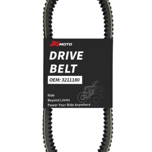 Polaris 3211180 CVT Drive Belt – GENERAL XP 1000 / RZR Replacement