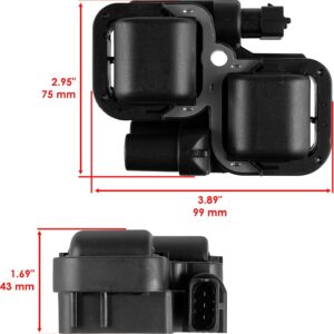 Caltric Ignition Key Switch – Polaris Ranger 400 4×4 2010-2014 / Ranger Diesel 2015-2018