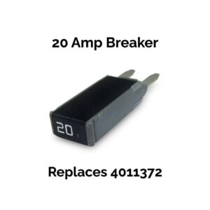 Polaris 4011372 20 Amp Circuit Breaker – RZR Ranger Sportsman Fuse Box