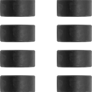 Yamaha 4WV-17632-00-00 Primary Clutch Roller Weights – Caltric Replacement Set for Bruin & Grizzly