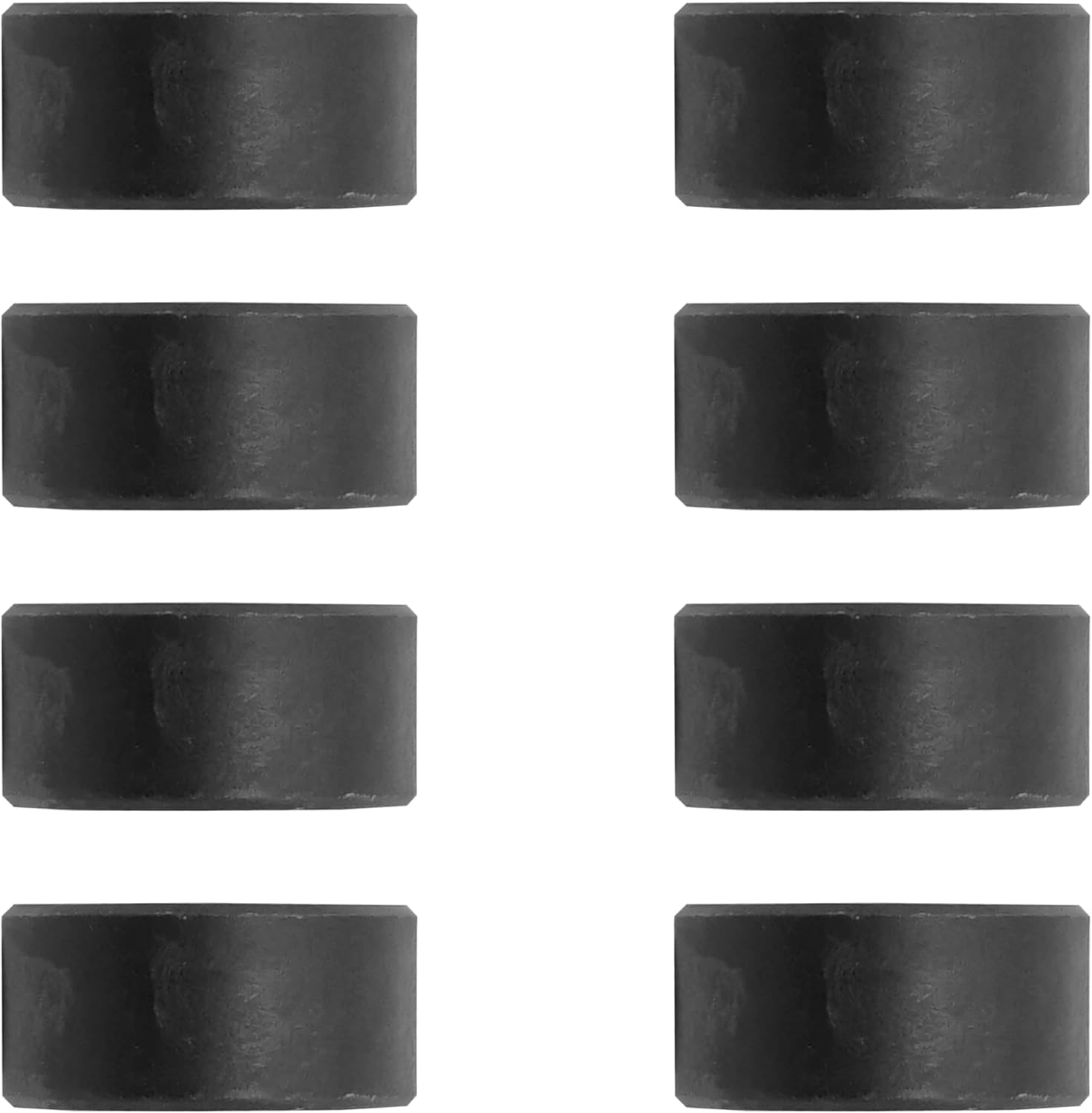 Yamaha 4WV-17632-00-00 Primary Clutch Roller Weights – Caltric Replacement Set for Bruin & Grizzly