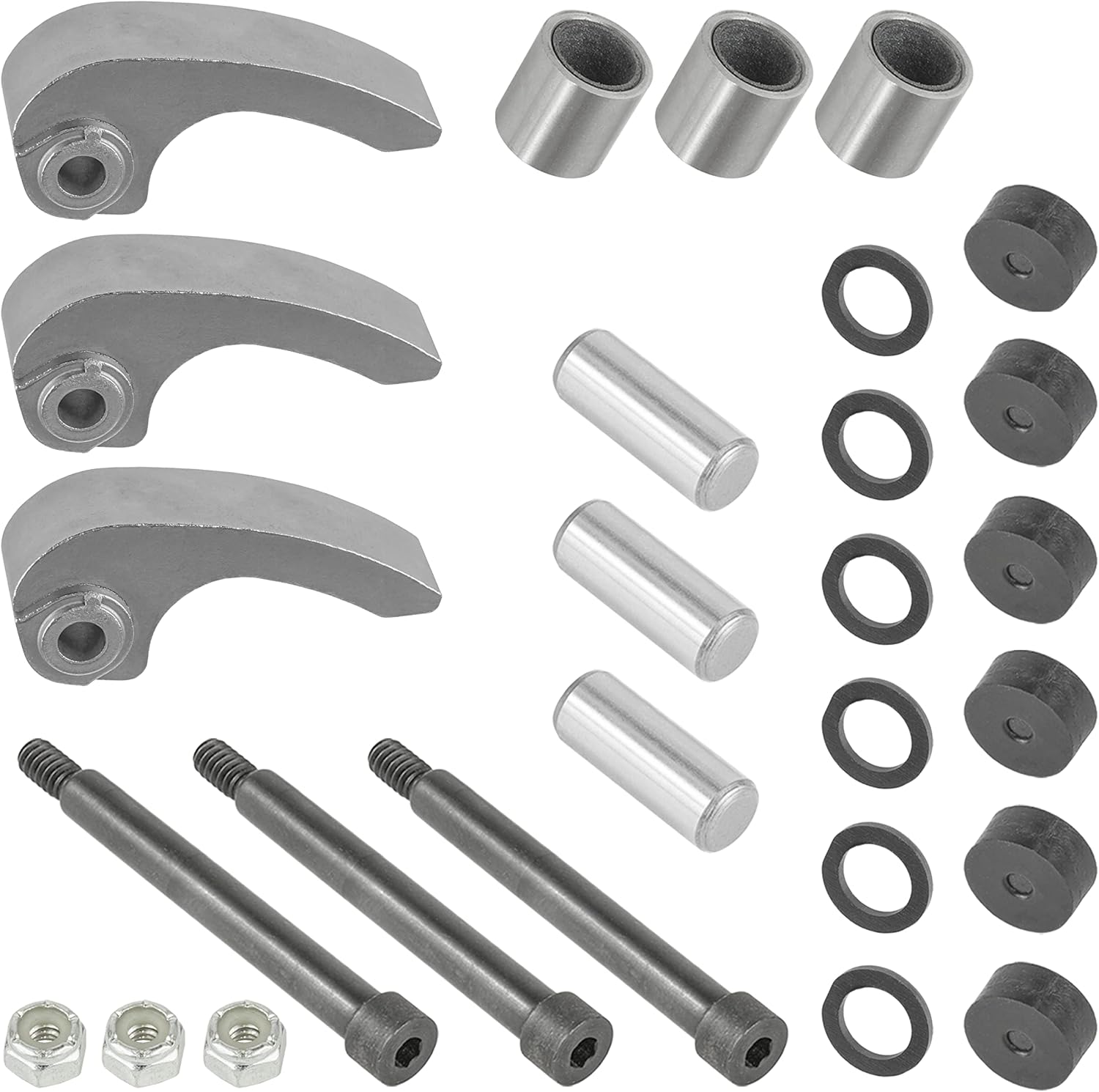 Caltric Complete Primary Drive Clutch Rebuild Kit – Polaris RZR XP 1000 / XP 4 1000