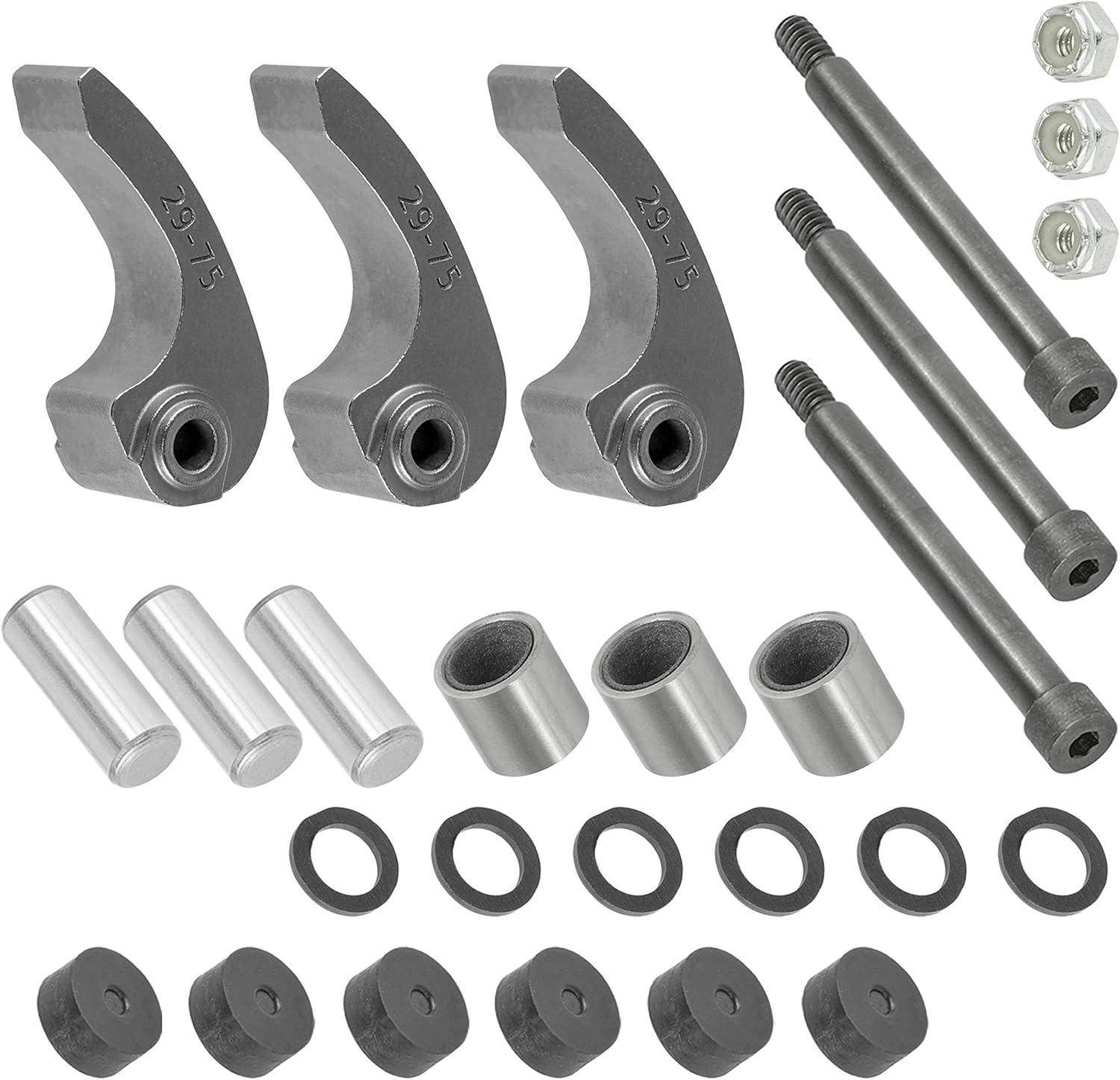 Caltric Complete Primary Drive Clutch Rebuild Kit – Polaris RZR XP 1000 / XP 4 1000