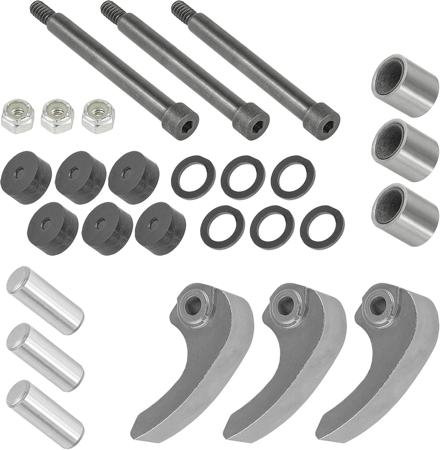 Caltric Complete Primary Drive Clutch Rebuild Kit – Polaris RZR XP 1000 / XP 4 1000