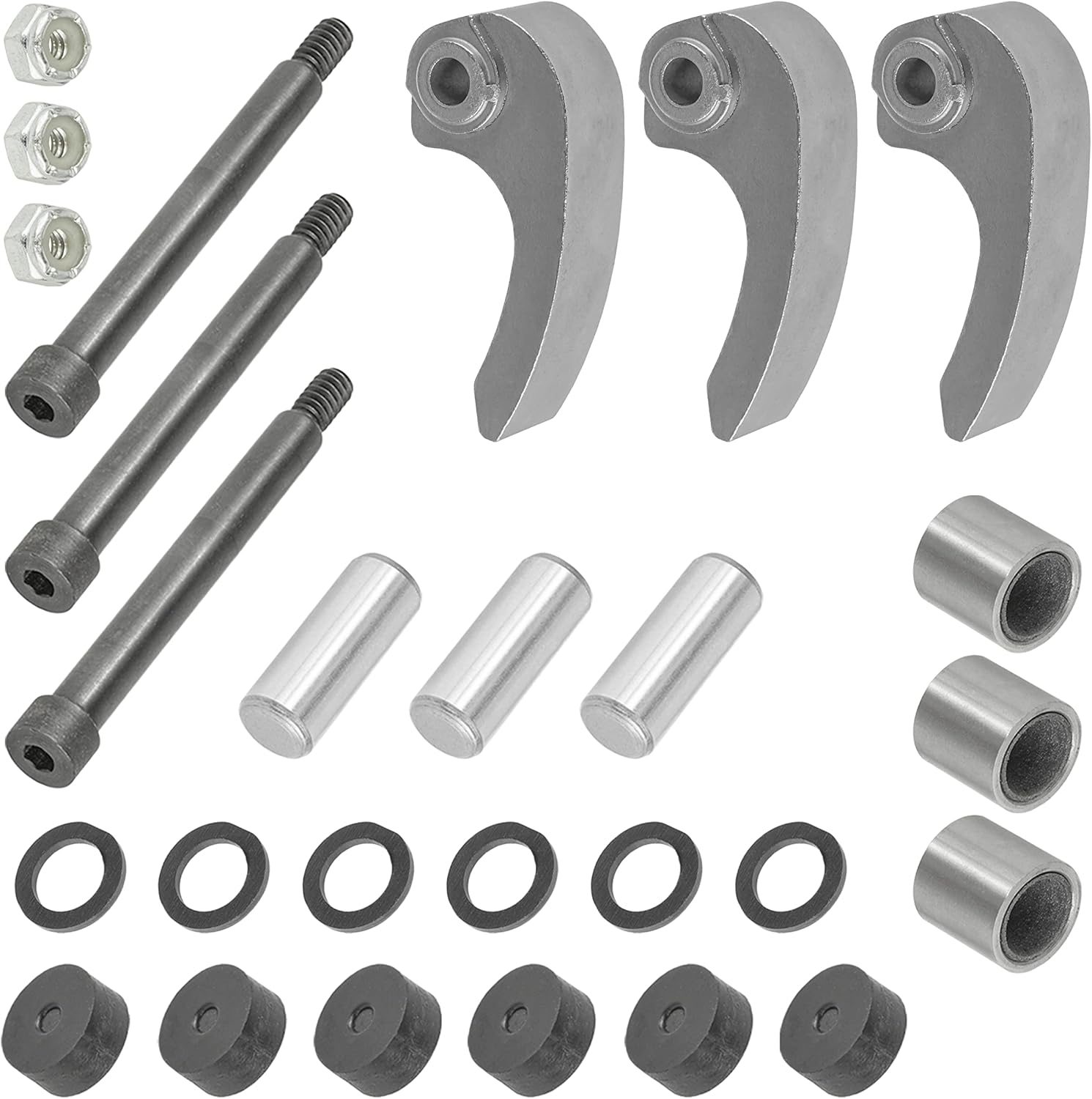 Caltric Complete Primary Drive Clutch Rebuild Kit – Polaris RZR XP 1000 / XP 4 1000