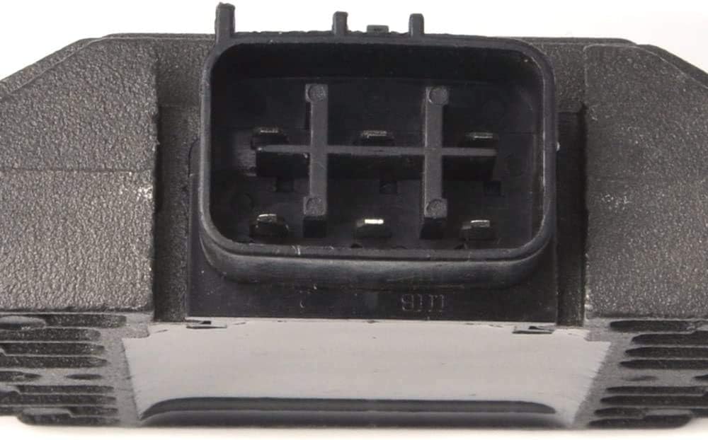 Yamaha 5BN-81960-00 Rectifier & Regulator Assembly