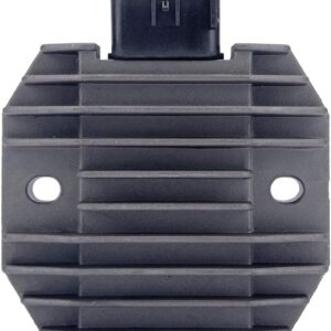 Yamaha 5BN-81960-00 Rectifier & Regulator Assembly