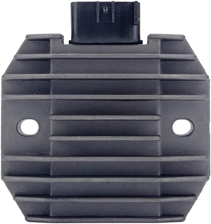 Yamaha 5BN-81960-00 Rectifier & Regulator Assembly