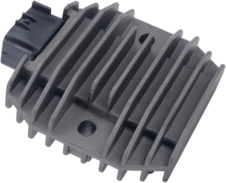 Yamaha 5BN-81960-00 Rectifier & Regulator Assembly