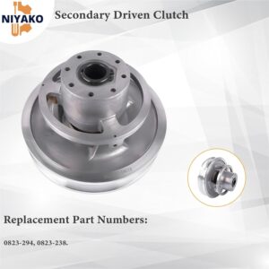 Arctic Cat 0823-238 Secondary Driven Clutch – 0823-294 Replacement for ATV 350/366/400/500
