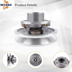 Arctic Cat 0823-238 Secondary Driven Clutch – 0823-294 Replacement for ATV 350/366/400/500