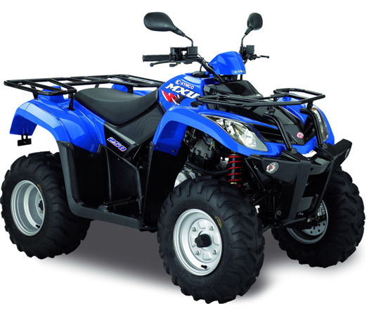 MXU 250