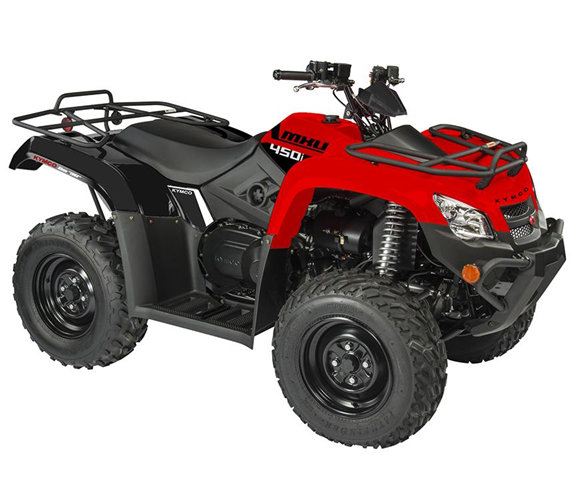 MXU 450i