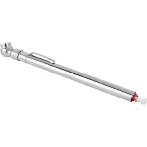 Milton S-925W Pencil Tire Pressure Gauge 20-120 PSI Single Head Air Chuck