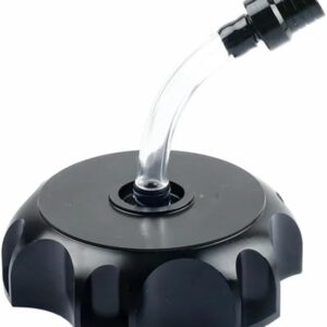 Universal Aluminum Motorcycle Fuel Tank Breather – Petrol Tank Vent Valve