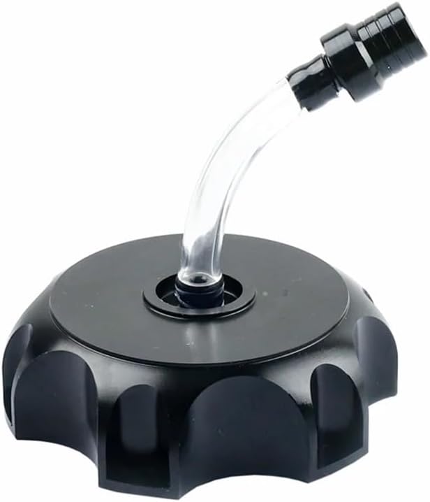 Universal Aluminum Motorcycle Fuel Tank Breather – Petrol Tank Vent Valve