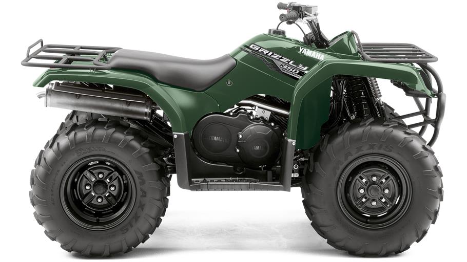 Grizzly 350-YFM35GDXG