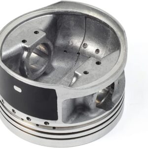 Yamaha Cylinder & Piston Kit – 348cc 83mm Top-End Rebuild Kit | 4KB-11351-00-00