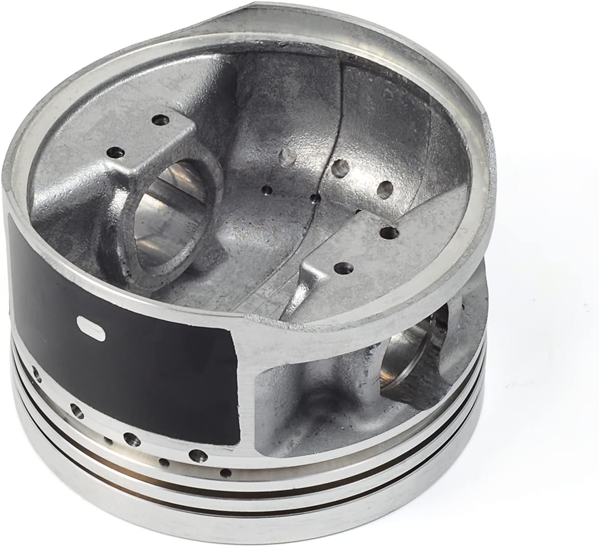 Yamaha Cylinder & Piston Kit – 348cc 83mm Top-End Rebuild Kit | 4KB-11351-00-00