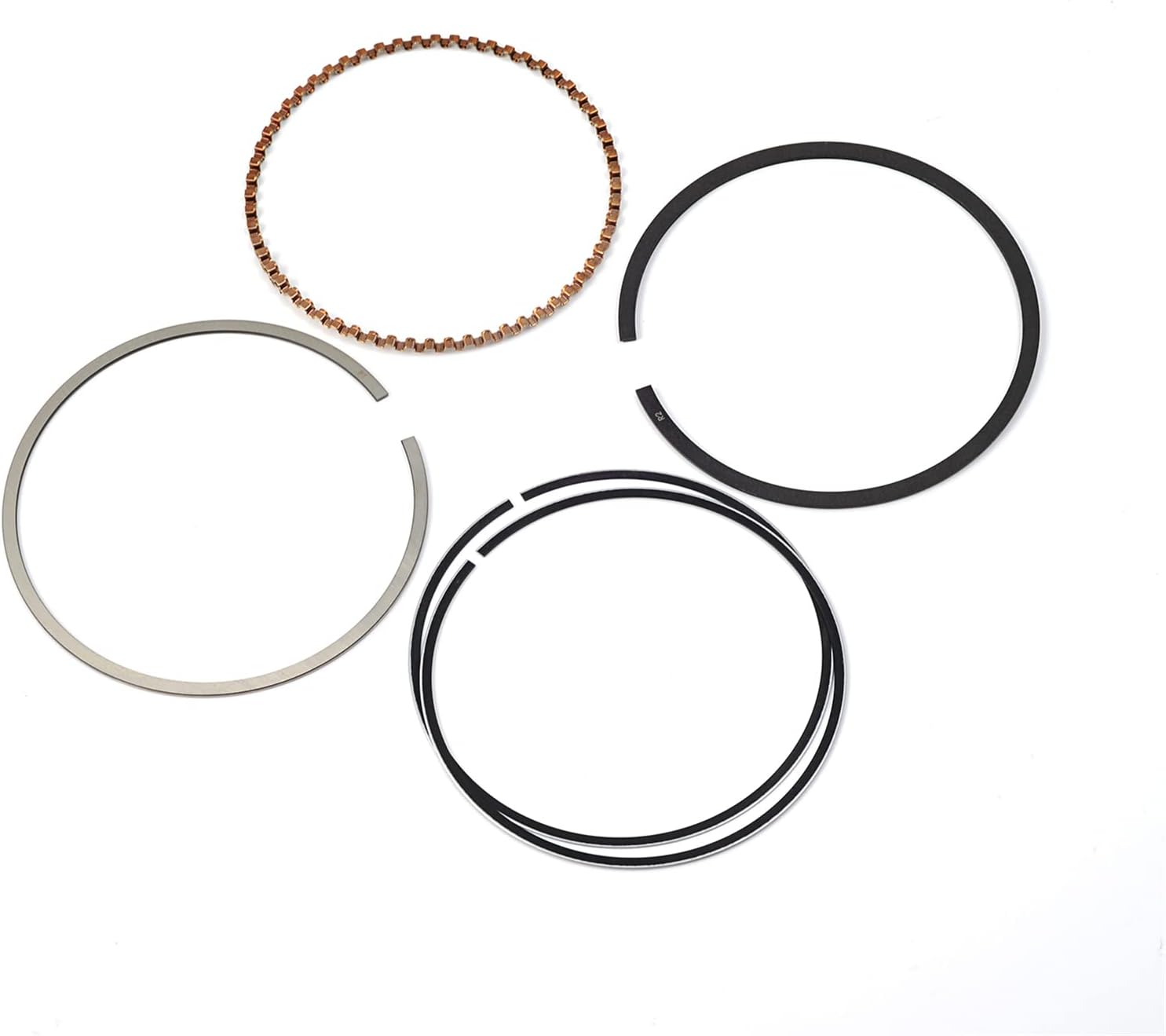 Yamaha Cylinder & Piston Kit – 348cc 83mm Top-End Rebuild Kit | 4KB-11351-00-00