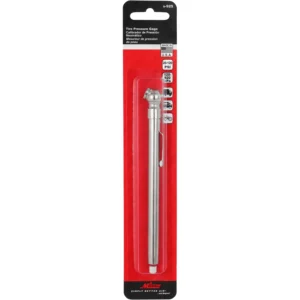Milton S-925W Pencil Tire Pressure Gauge 20-120 PSI Single Head Air Chuck
