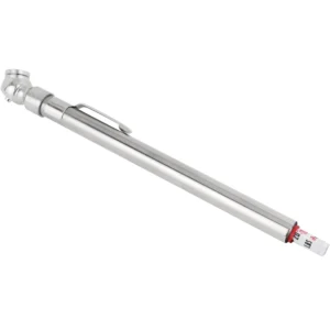 Milton S-925W Pencil Tire Pressure Gauge 20-120 PSI Single Head Air Chuck