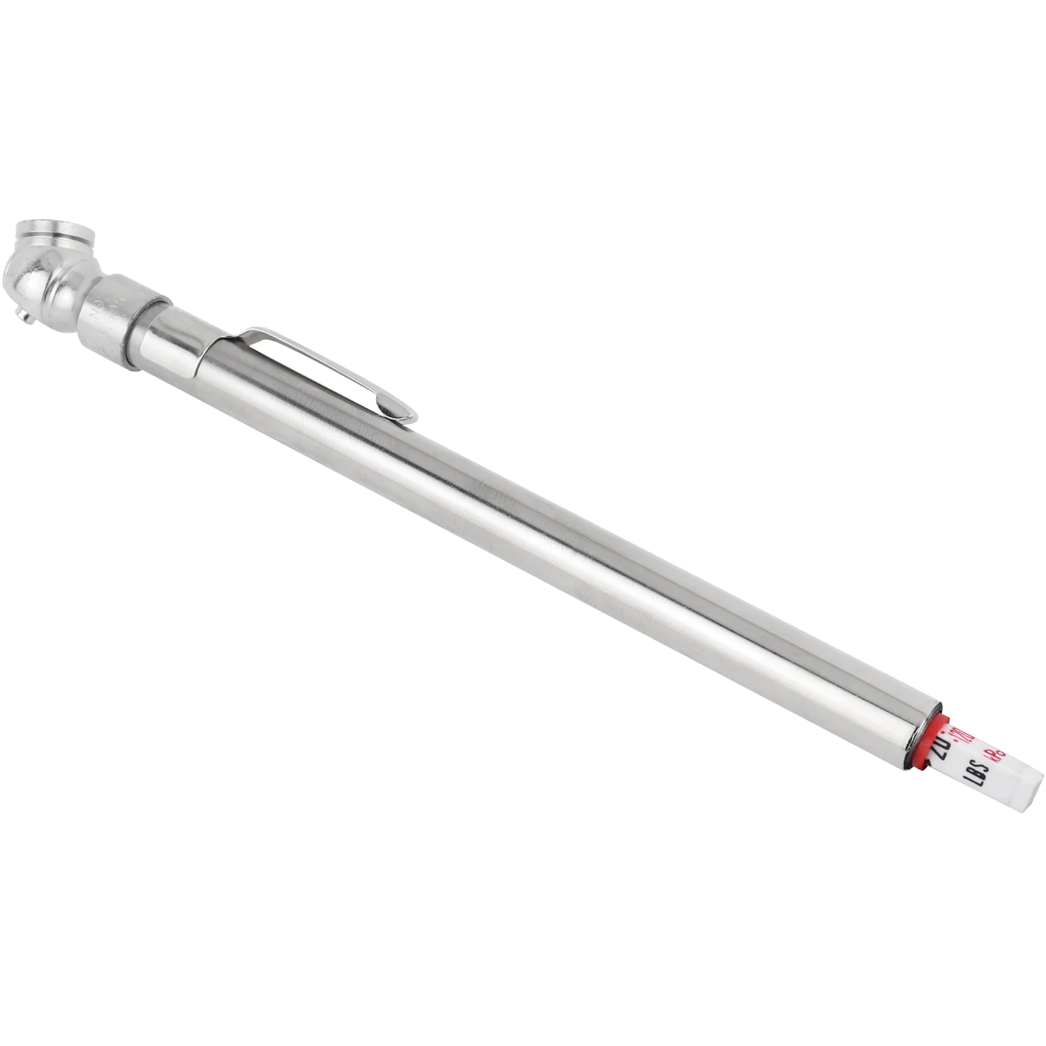 Milton S-925W Pencil Tire Pressure Gauge 20-120 PSI Single Head Air Chuck