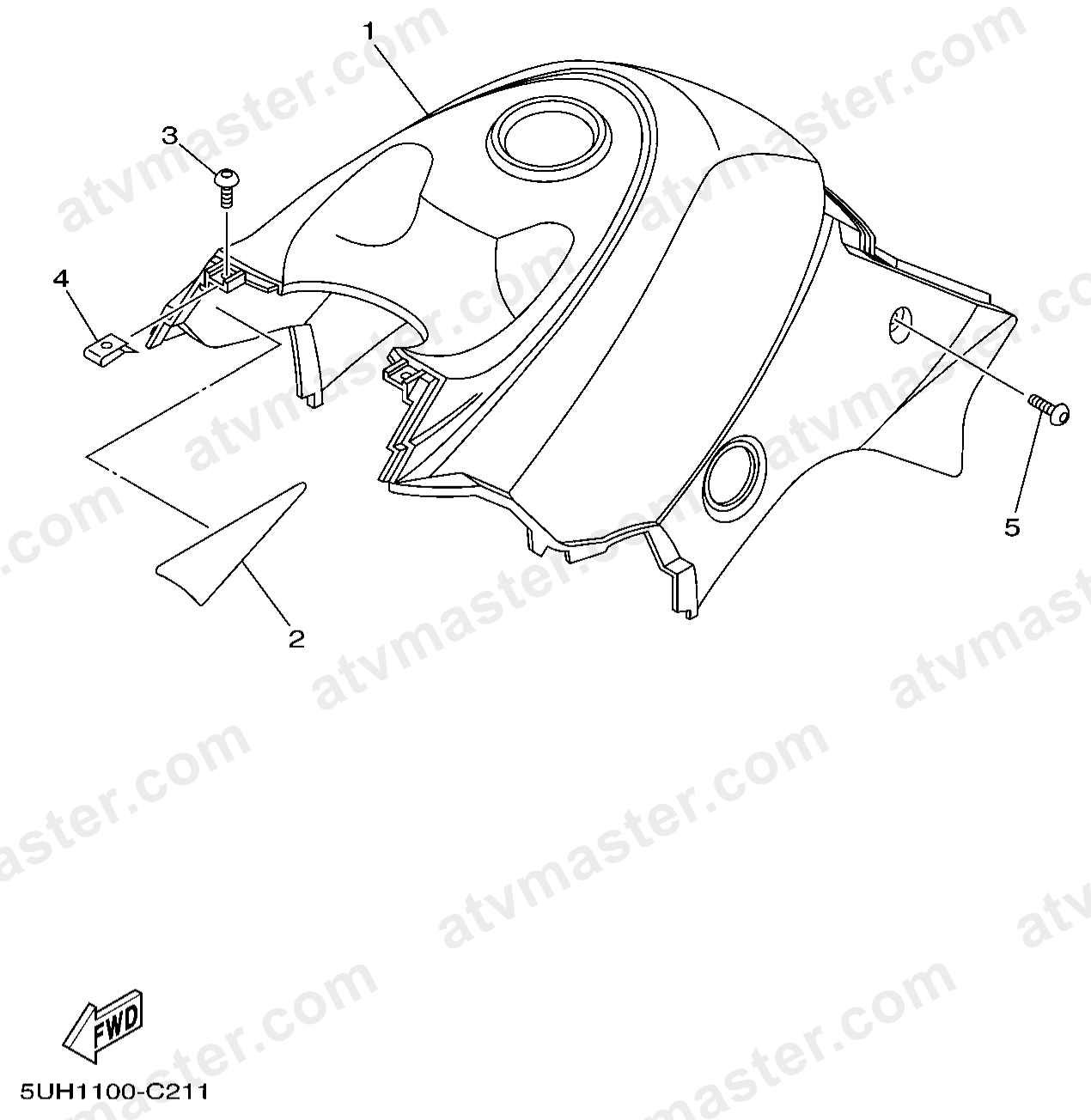 SIDE COVER