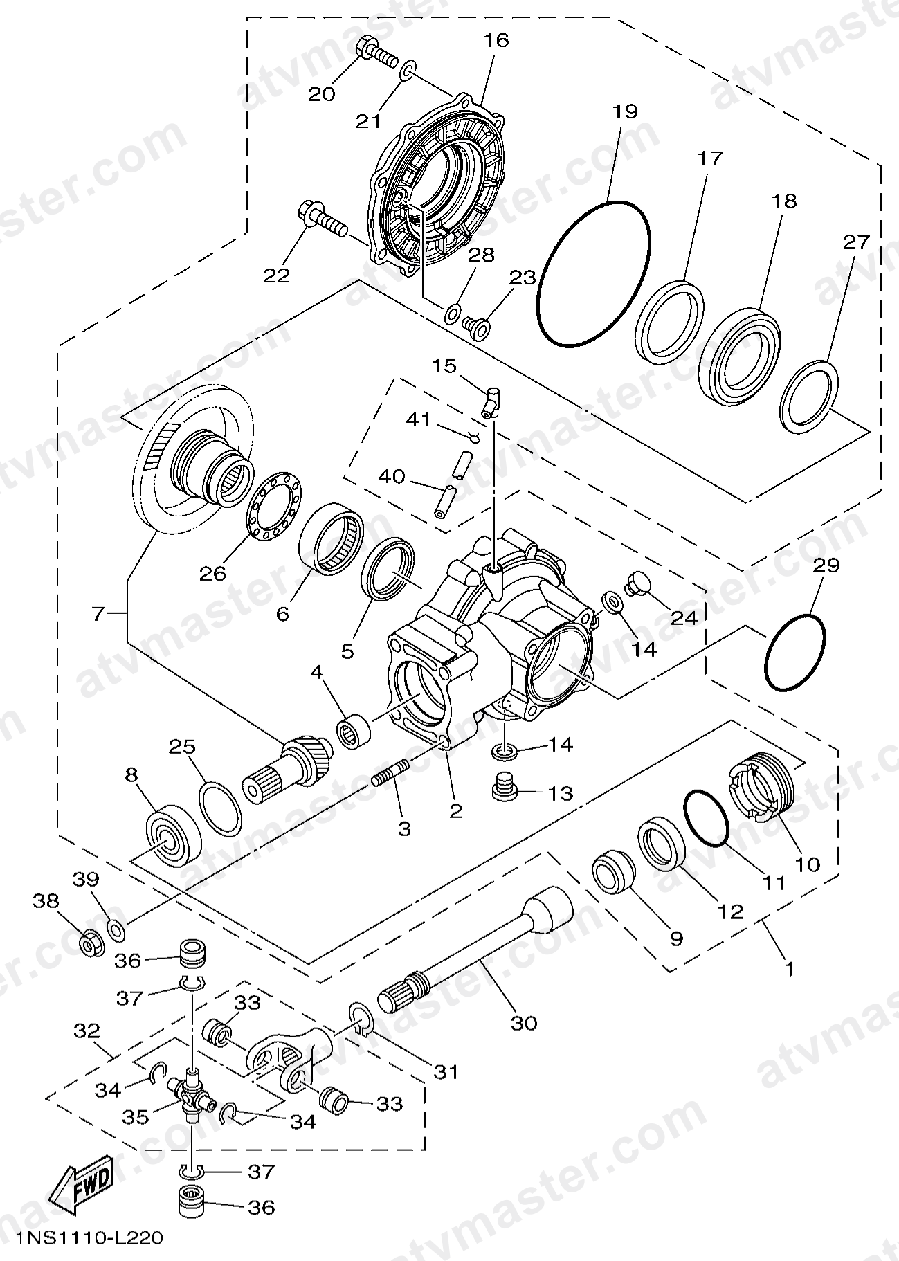 DRIVE SHAFT