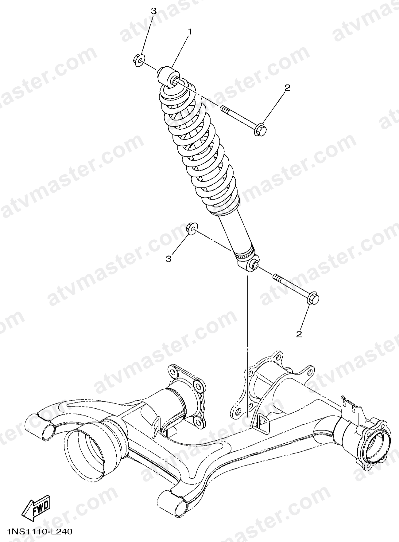 REAR SUSPENSION
