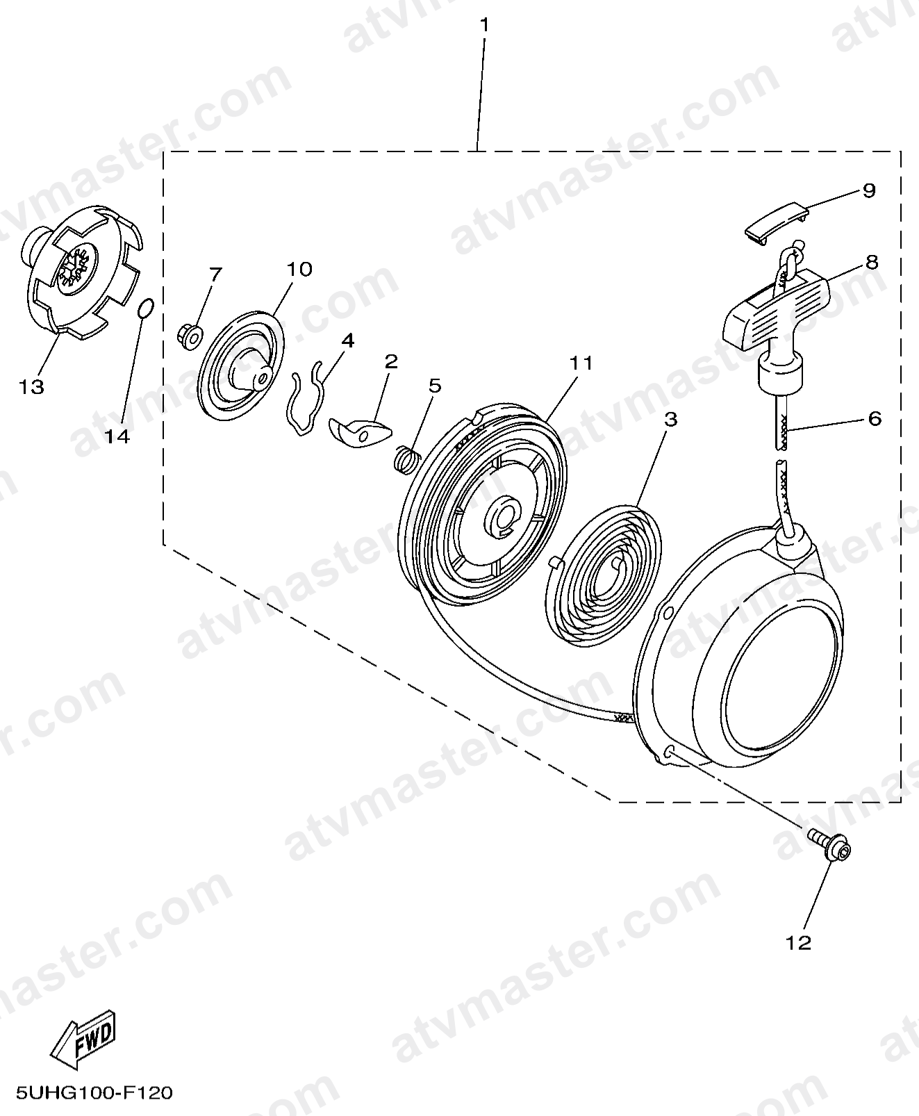 ALTERNATE FOR ENGINE