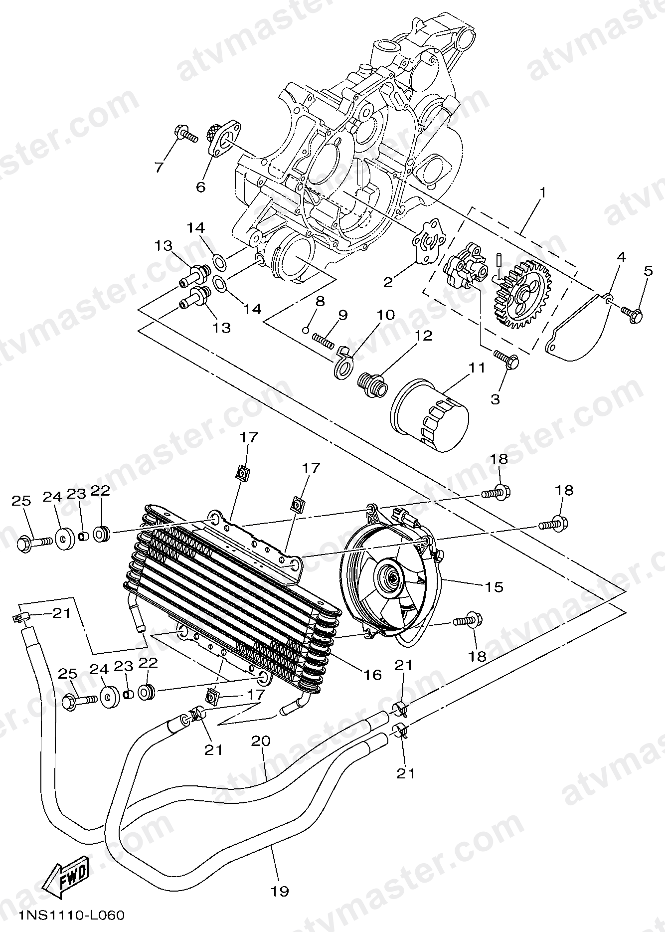OIL PUMP