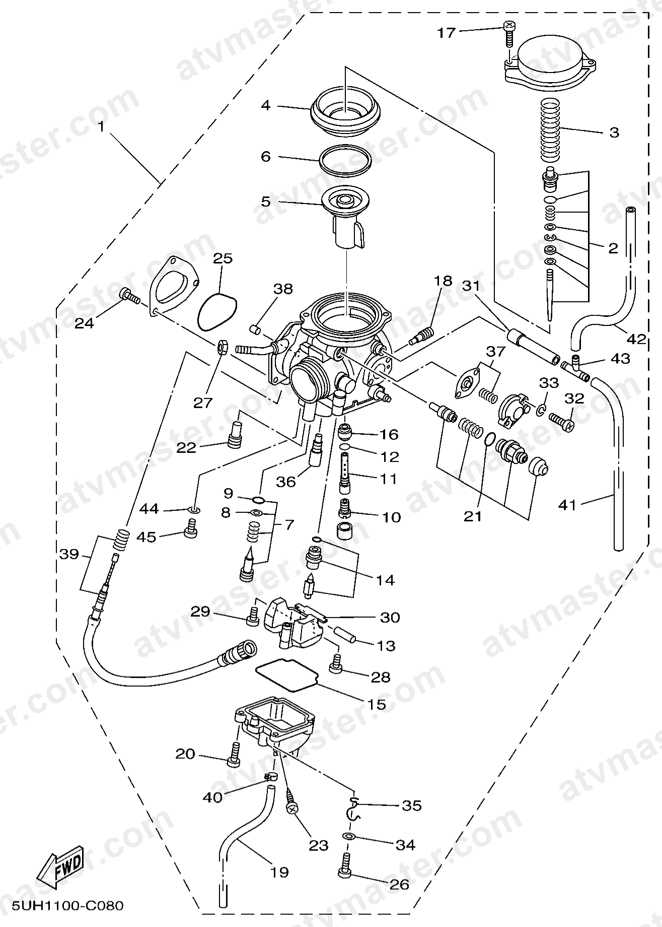 CARBURETOR