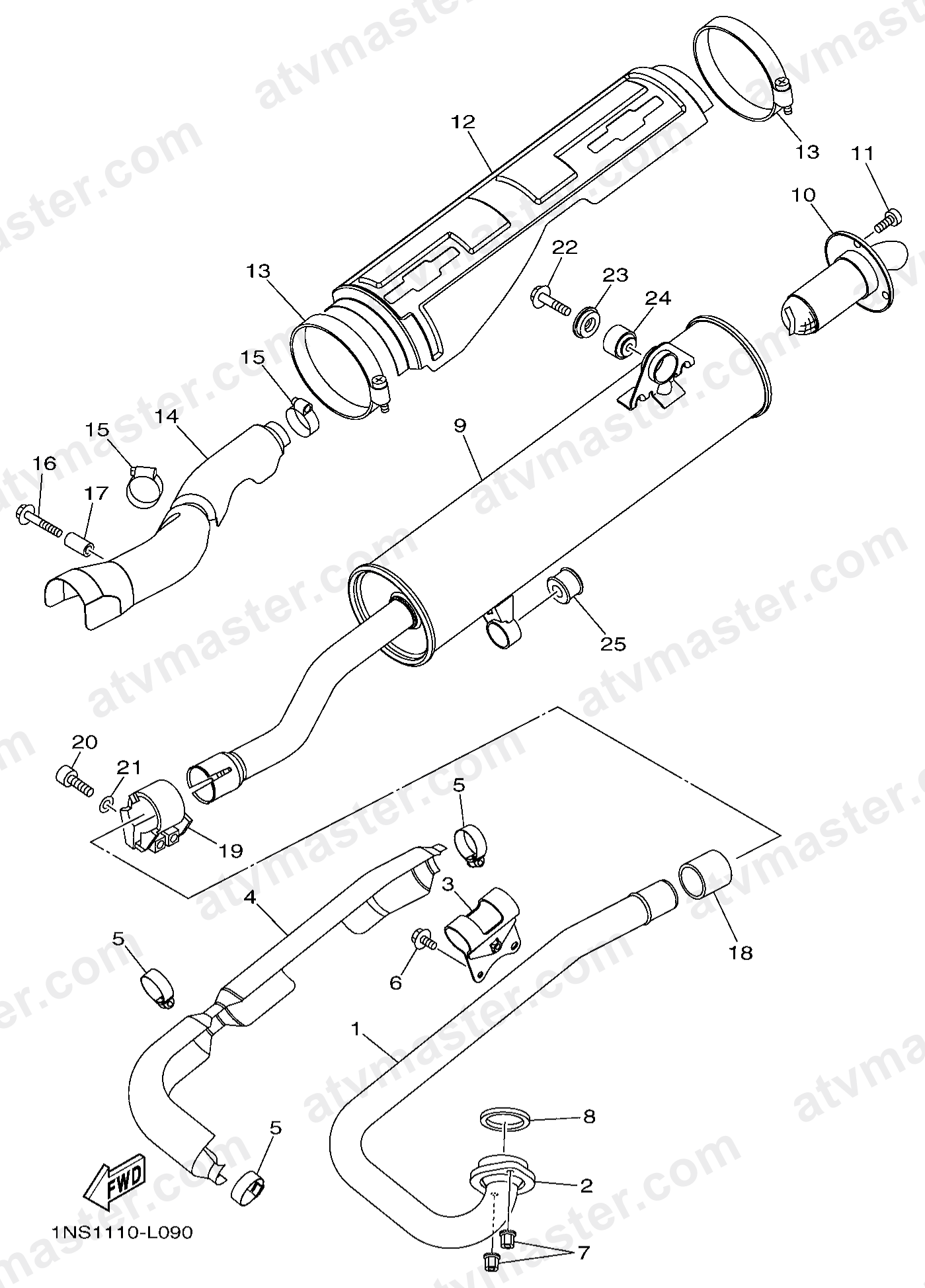 EXHAUST