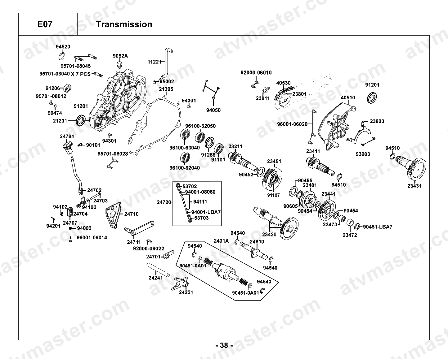 Transmission