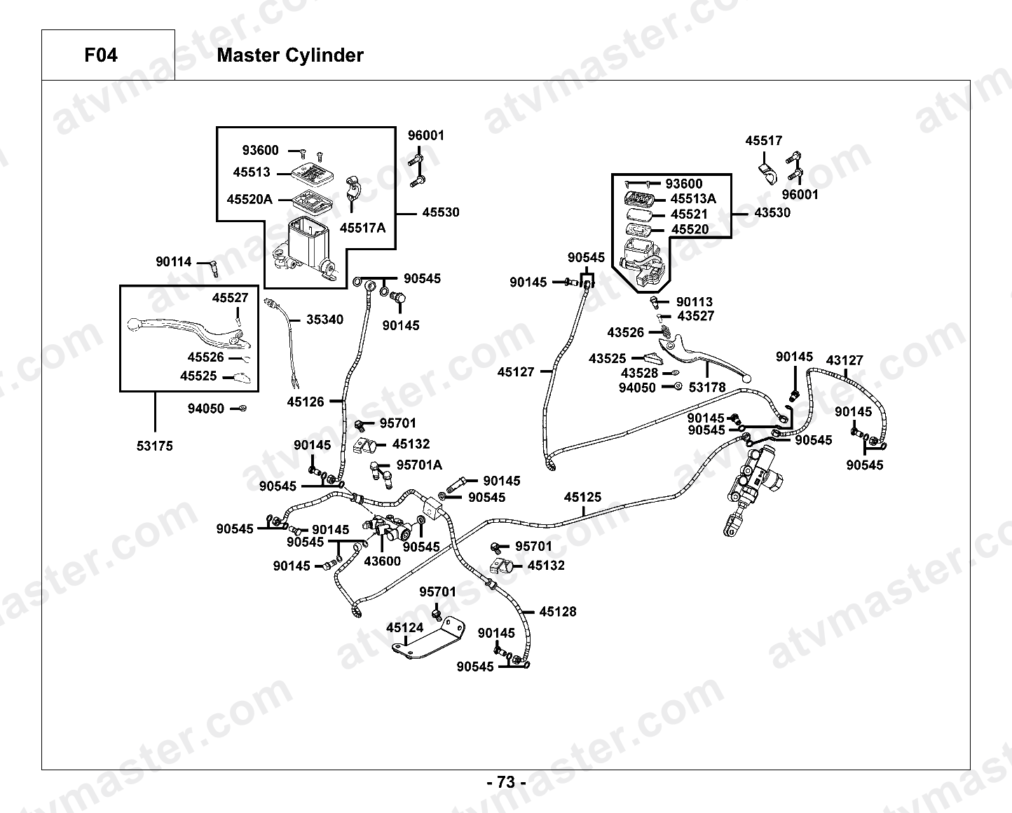 Master Cylinder