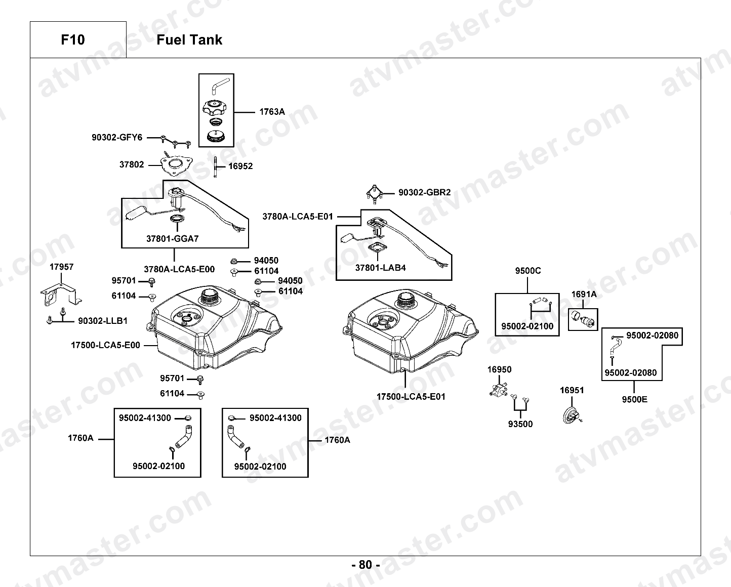 Fuel Tank