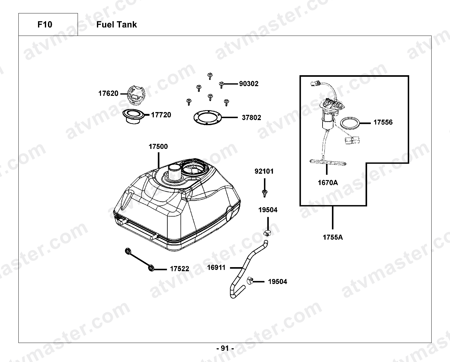 Fuel Tank