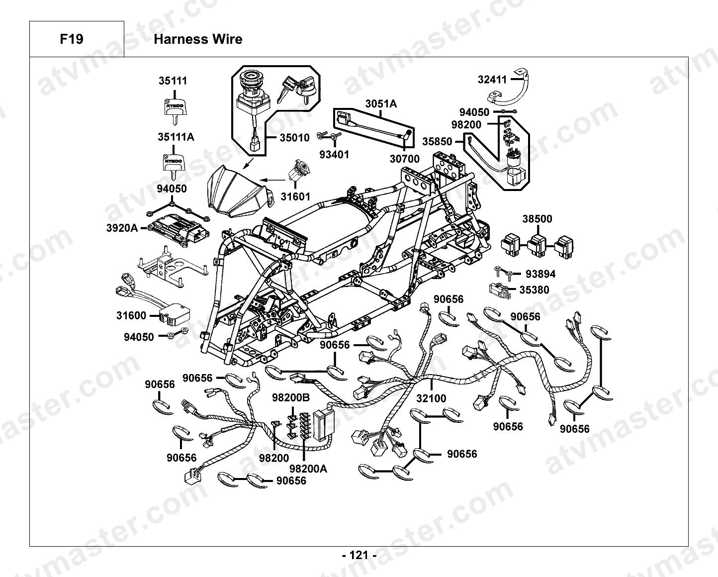Harness Wire