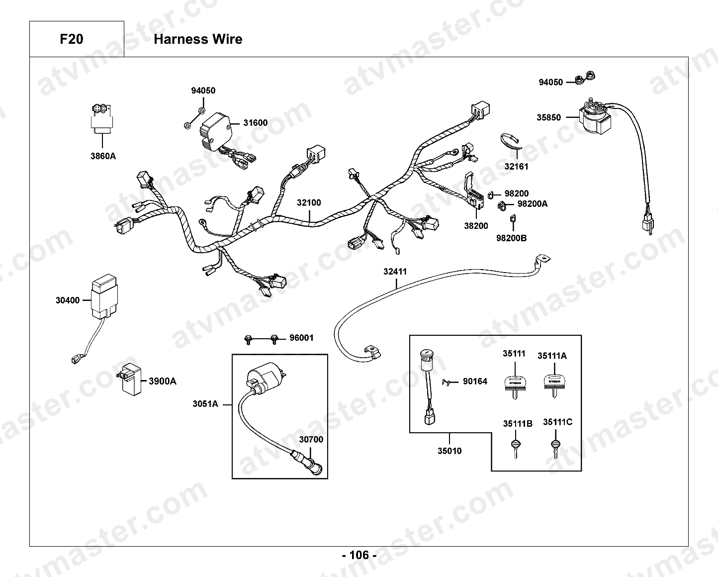 Harness Wire